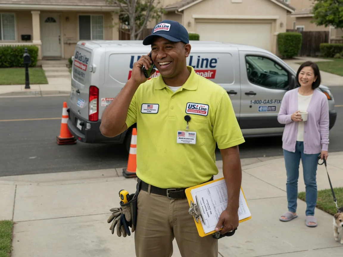 Gas Line Installation North Garden, VA FAQs